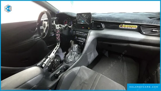 HYUNDAI VELOSTER 2.0 N