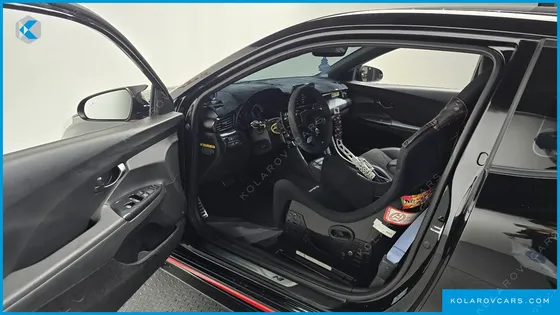 HYUNDAI VELOSTER 2.0 N
