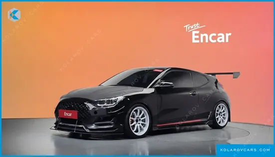 HYUNDAI VELOSTER 2.0 N