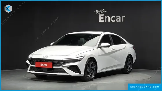 HYUNDAI ELANTRA (AVANTE) INSPIRATION