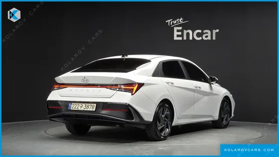 HYUNDAI ELANTRA (AVANTE) INSPIRATION