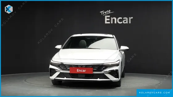 HYUNDAI ELANTRA (AVANTE) INSPIRATION
