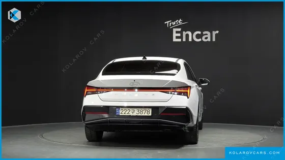 HYUNDAI ELANTRA (AVANTE) INSPIRATION