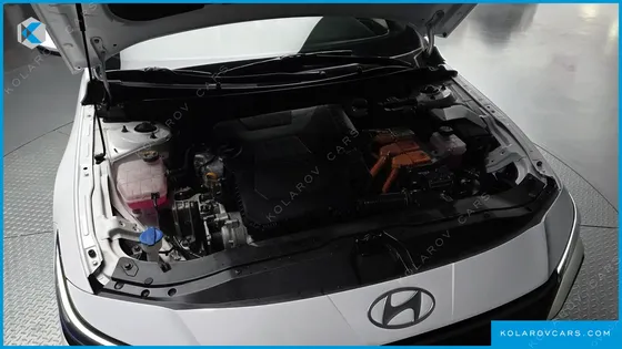 HYUNDAI ELANTRA (AVANTE) INSPIRATION