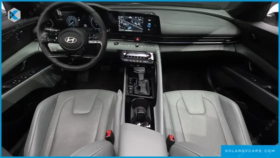 HYUNDAI ELANTRA (AVANTE) INSPIRATION