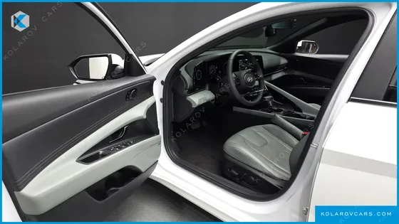 HYUNDAI ELANTRA (AVANTE) INSPIRATION