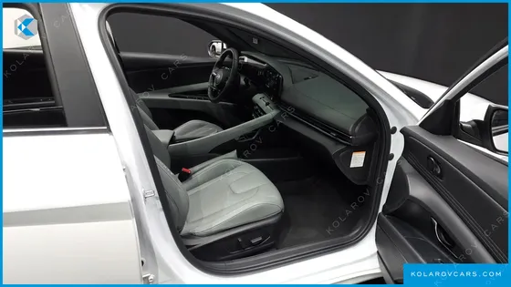 HYUNDAI ELANTRA (AVANTE) INSPIRATION