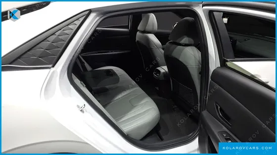 HYUNDAI ELANTRA (AVANTE) INSPIRATION