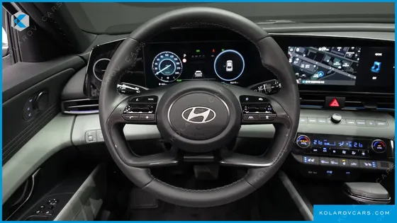 HYUNDAI ELANTRA (AVANTE) INSPIRATION