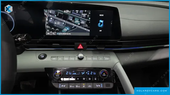 HYUNDAI ELANTRA (AVANTE) INSPIRATION