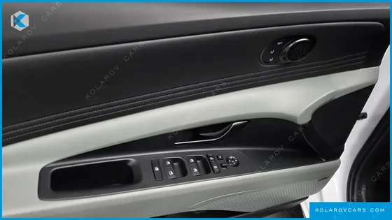 HYUNDAI ELANTRA (AVANTE) INSPIRATION