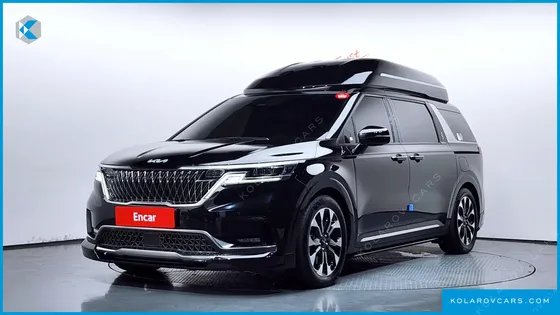 KIA CARNIVAL GASOLINE 9-SEATER LIMOUSINE(SPECIAL VEHICLE)