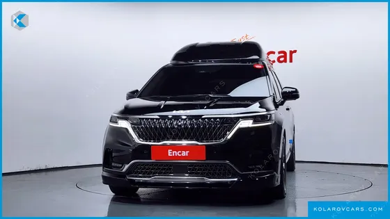 KIA CARNIVAL GASOLINE 9-SEATER LIMOUSINE(SPECIAL VEHICLE)