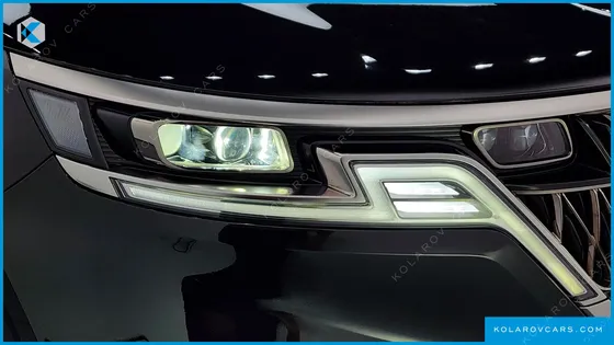KIA CARNIVAL GASOLINE 9-SEATER LIMOUSINE(SPECIAL VEHICLE)
