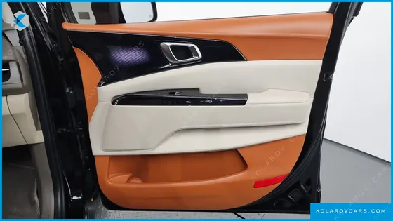 KIA CARNIVAL GASOLINE 9-SEATER LIMOUSINE(SPECIAL VEHICLE)
