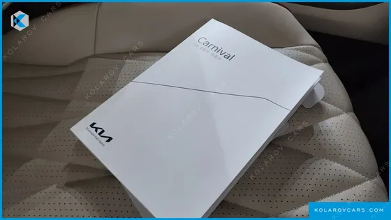 KIA CARNIVAL GASOLINE 9-SEATER LIMOUSINE(SPECIAL VEHICLE)