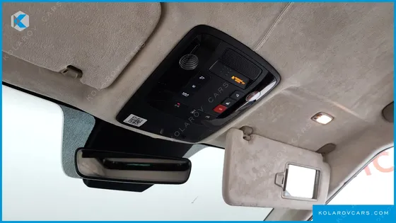 KIA CARNIVAL GASOLINE 9-SEATER LIMOUSINE(SPECIAL VEHICLE)
