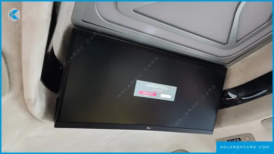 KIA CARNIVAL GASOLINE 9-SEATER LIMOUSINE(SPECIAL VEHICLE)