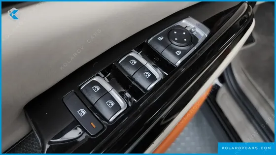KIA CARNIVAL GASOLINE 9-SEATER LIMOUSINE(SPECIAL VEHICLE)