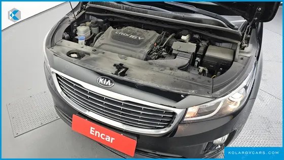 KIA CARNIVAL 11-SEATER DELUXE
