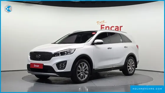 KIA SORENTO DIESEL 2.0 4WD