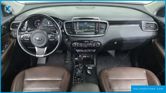 KIA SORENTO DIESEL 2.0 4WD