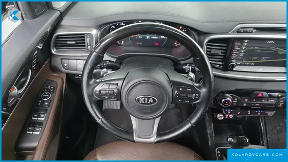 KIA SORENTO DIESEL 2.0 4WD