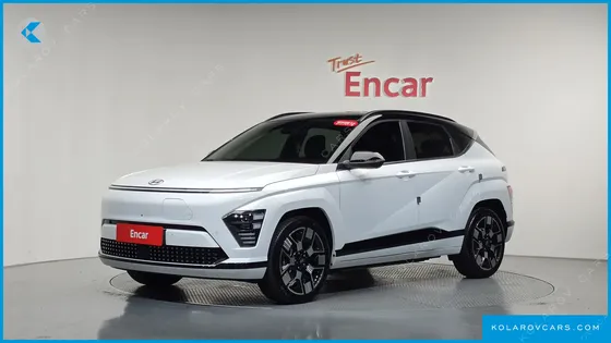HYUNDAI KONA LONG RANGE