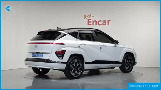 HYUNDAI KONA LONG RANGE