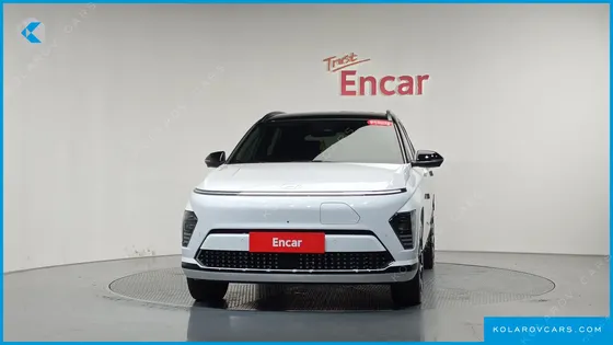 HYUNDAI KONA LONG RANGE