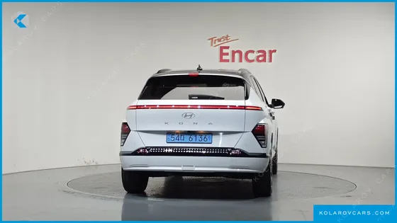 HYUNDAI KONA LONG RANGE