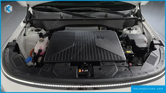 HYUNDAI KONA LONG RANGE