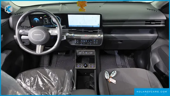 HYUNDAI KONA LONG RANGE