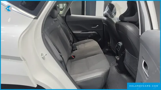 HYUNDAI KONA LONG RANGE