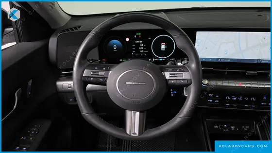 HYUNDAI KONA LONG RANGE
