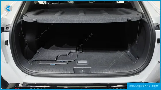 HYUNDAI KONA LONG RANGE