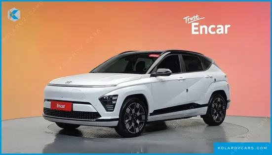 HYUNDAI KONA LONG RANGE