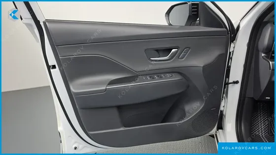 HYUNDAI KONA LONG RANGE