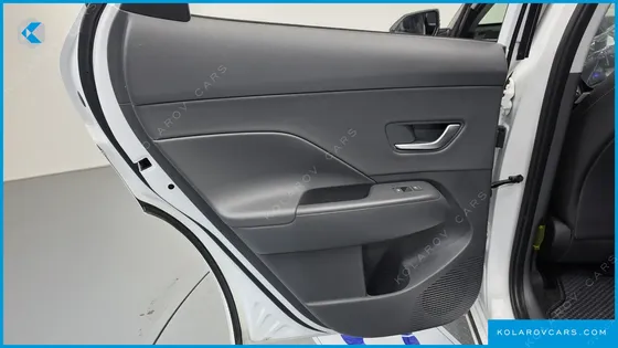 HYUNDAI KONA LONG RANGE
