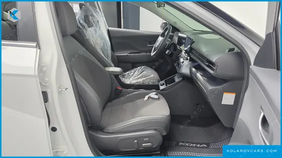 HYUNDAI KONA LONG RANGE