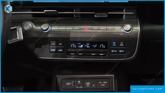 HYUNDAI KONA LONG RANGE
