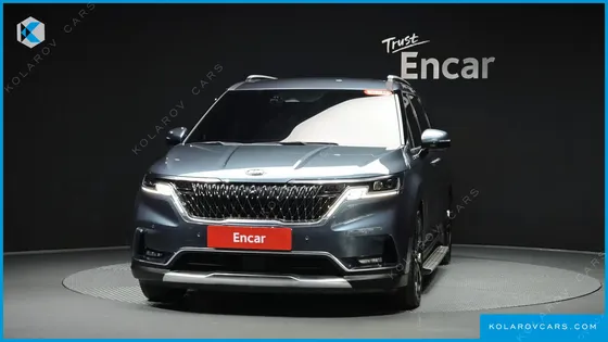 KIA CARNIVAL DIESEL 9-SEATER SIGNATURE