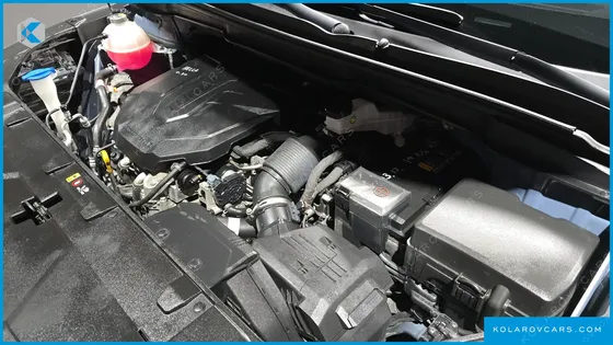 KIA CARNIVAL DIESEL 9-SEATER SIGNATURE