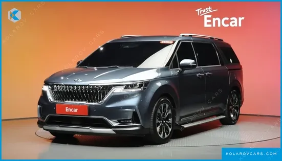 KIA CARNIVAL DIESEL 9-SEATER SIGNATURE