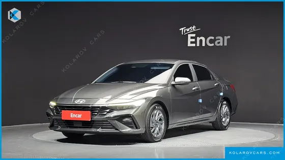 HYUNDAI ELANTRA (AVANTE) MODERN