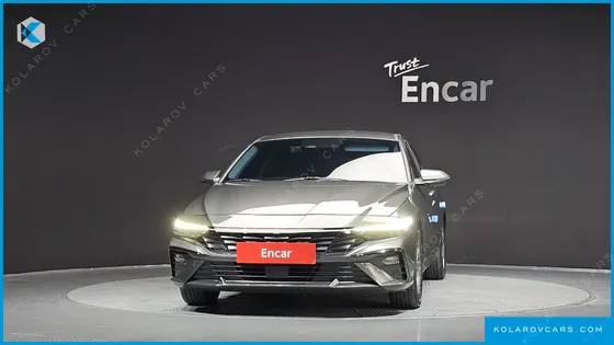 HYUNDAI ELANTRA (AVANTE) MODERN