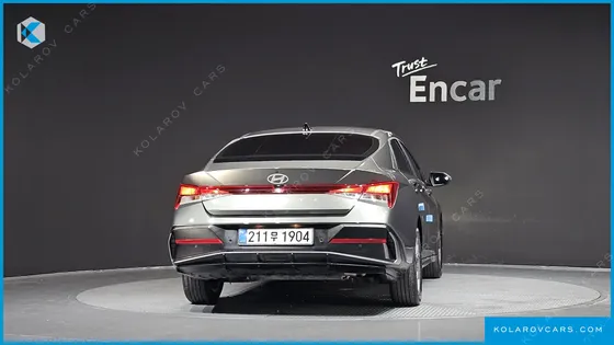 HYUNDAI ELANTRA (AVANTE) MODERN