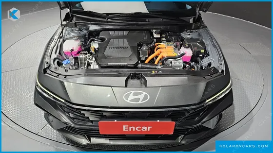 HYUNDAI ELANTRA (AVANTE) MODERN