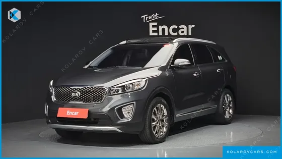 KIA SORENTO DIESEL 2.2 2WD