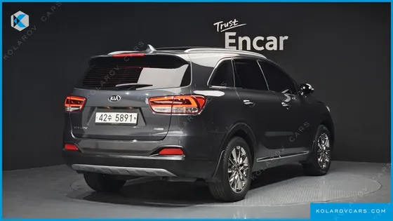 KIA SORENTO DIESEL 2.2 2WD